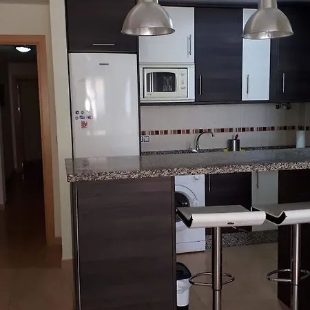 With 2 Bedrooms In - 100 M From The * Fuengirola